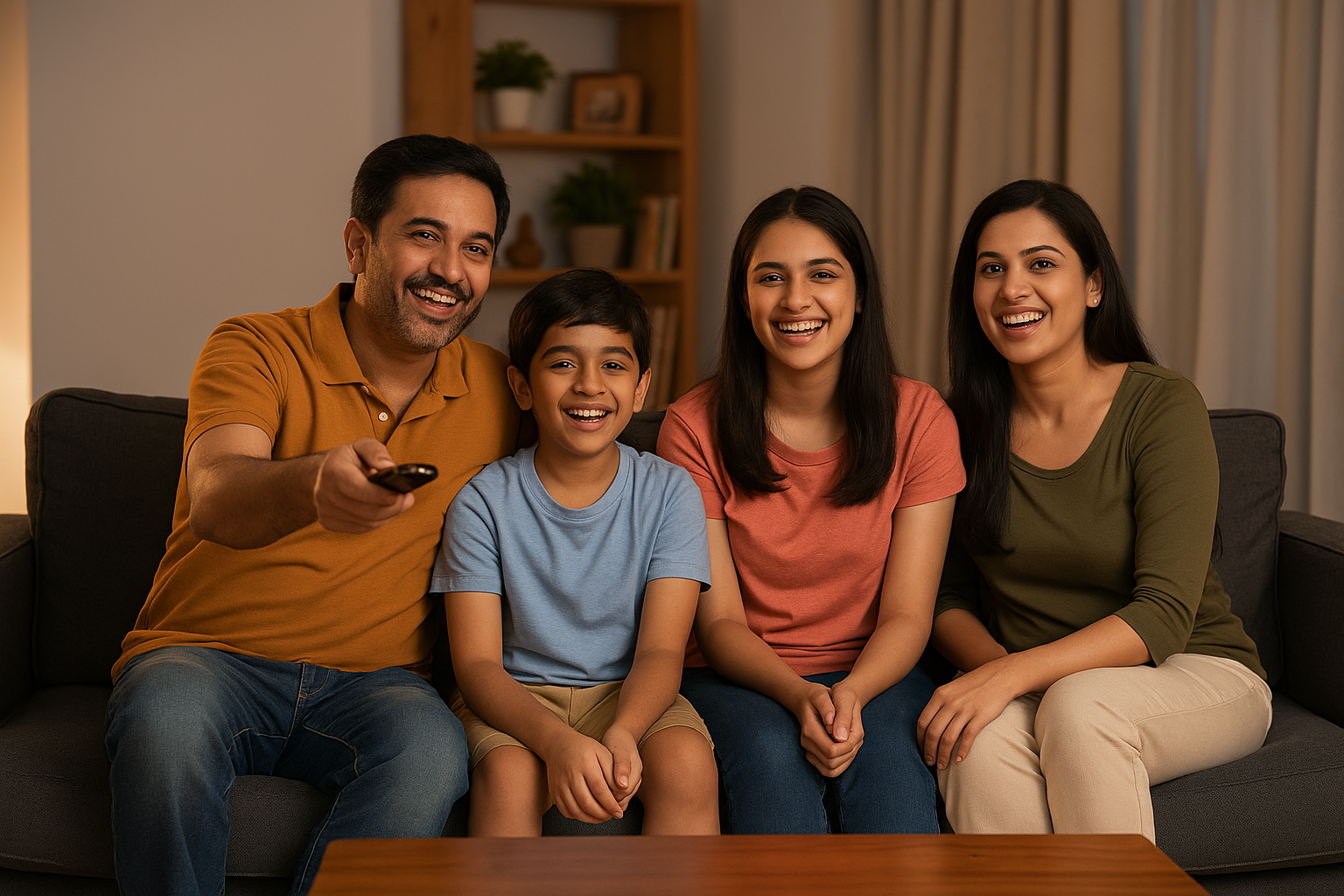 Jee Fiber Cable TV